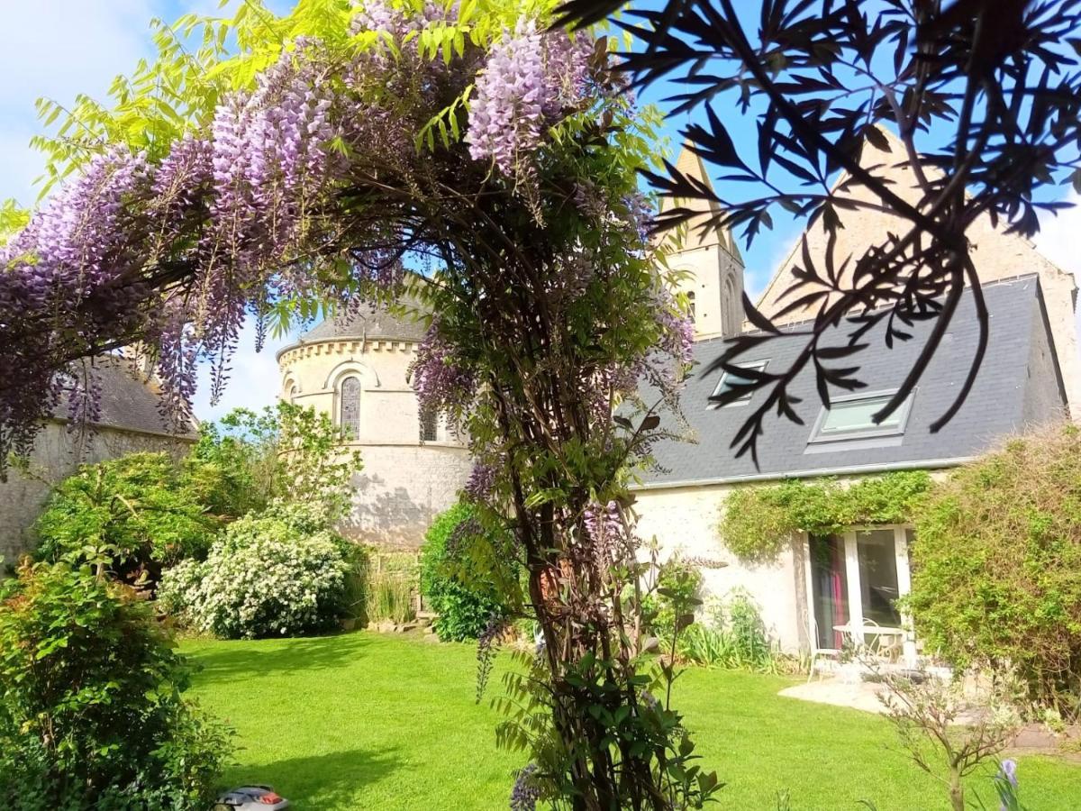 Atelier Aux Dimes Bed and Breakfast Le Manoir  Εξωτερικό φωτογραφία